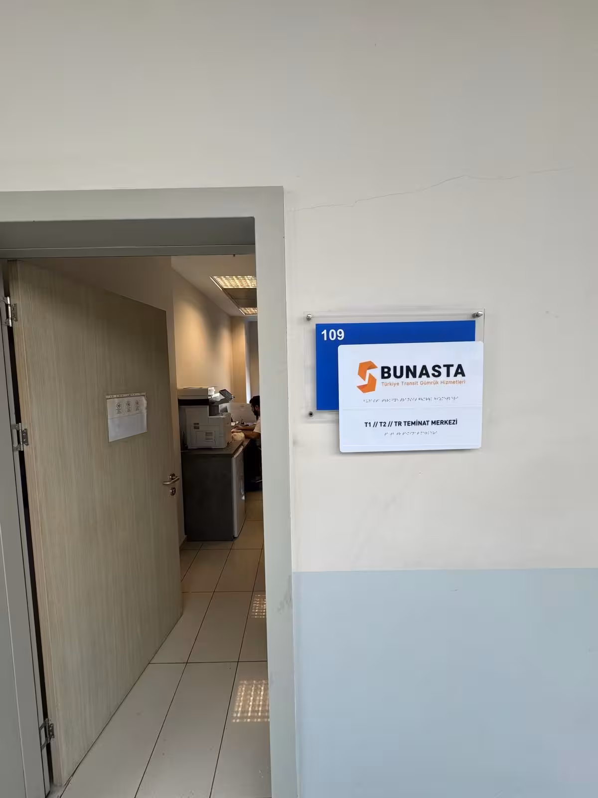 Bunasta Turkey Gümrük Transit Hizmetleri A.Ş — Gümrük Hizmetleri, Üsküdar · fotoğraf 4
