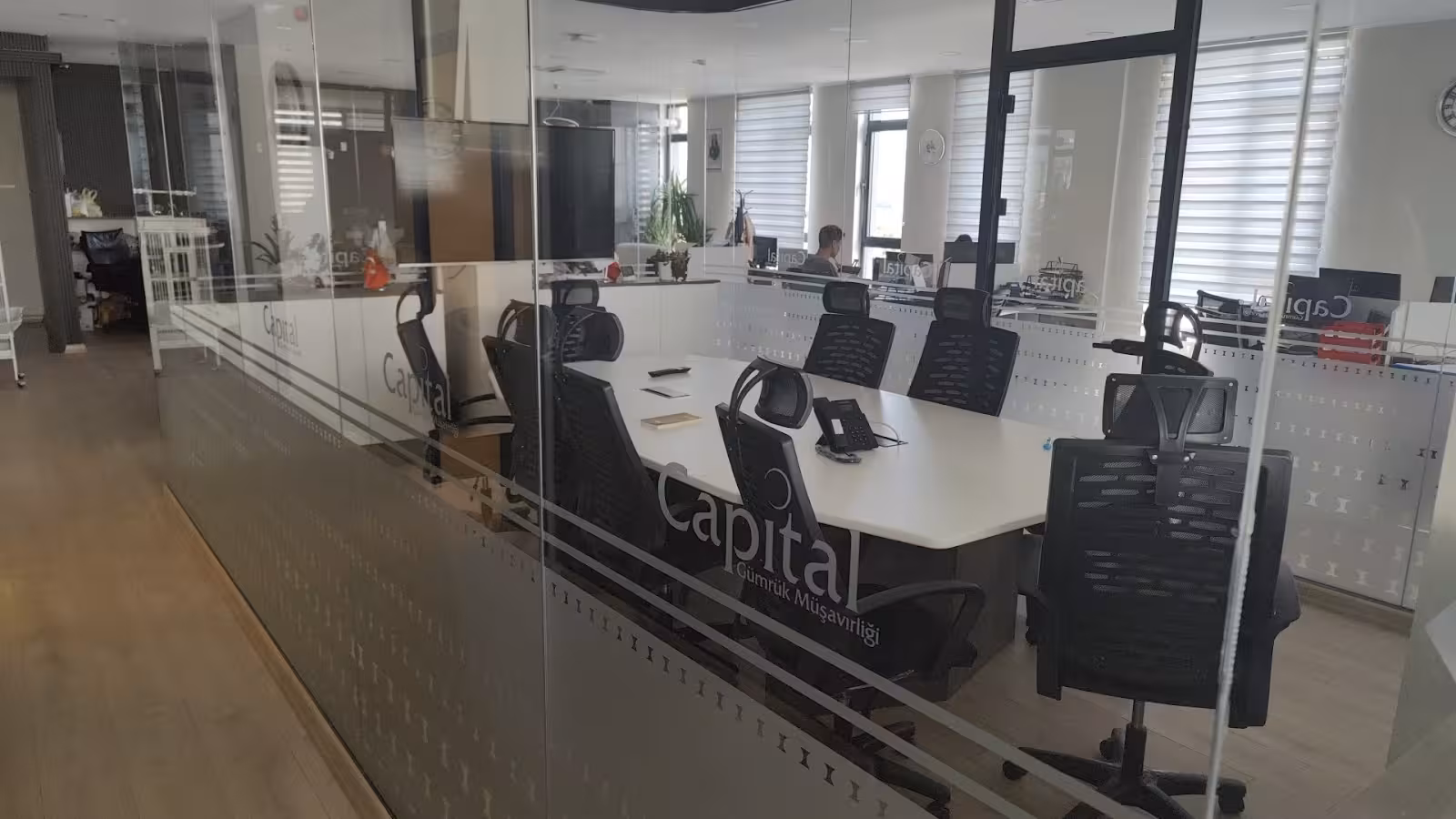 Capital Gümrük Müşavirliği — Gümrük Hizmetleri, Yenimahalle · fotoğraf 3