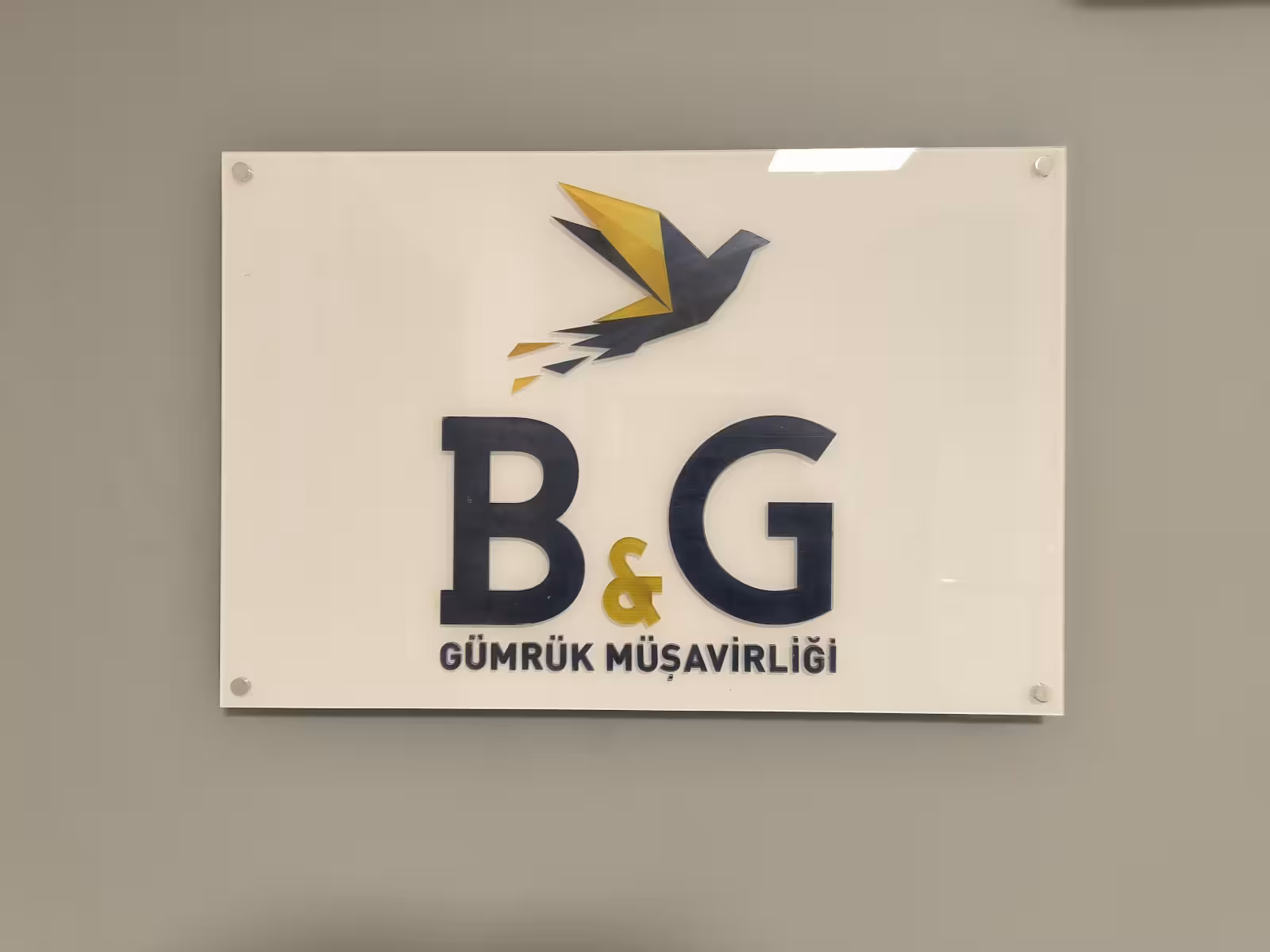 B&G GÜMRÜK MÜŞAVİRLİĞİ — Gümrük Hizmetleri, Çankaya · fotoğraf 4