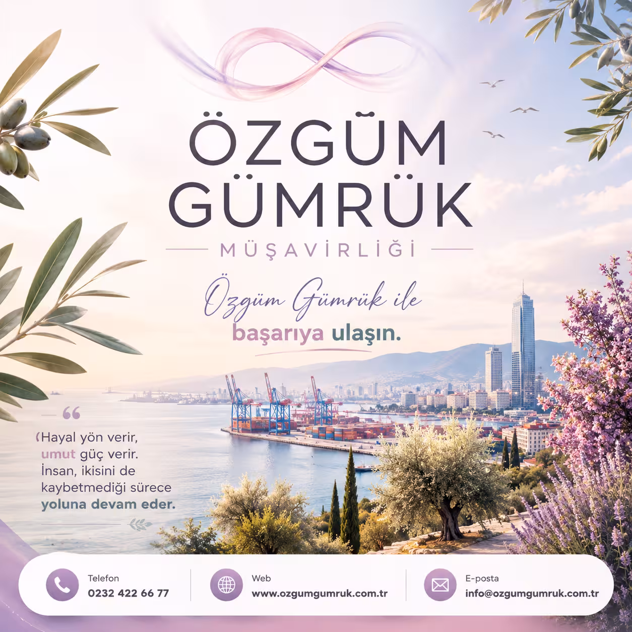 Özgüm Gümrük Müşavirliği Ltd. Şti. — Gümrük Hizmetleri, Konak · fotoğraf 5