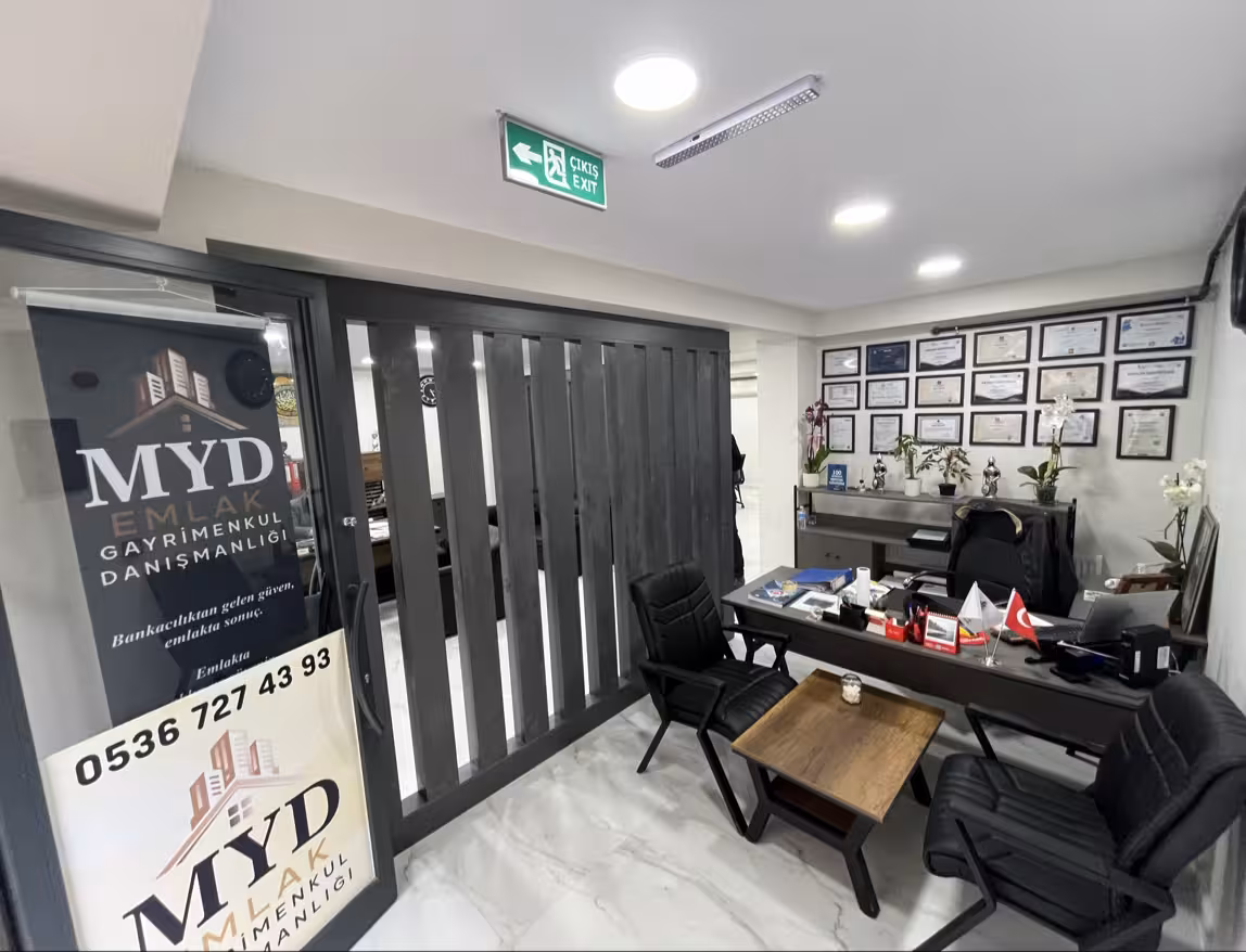 MYD EMLAK GAYRİMENKUL DANIŞMANLIĞI — Gayrimenkul Danışmanlığı, Bahçelievler · fotoğraf 1