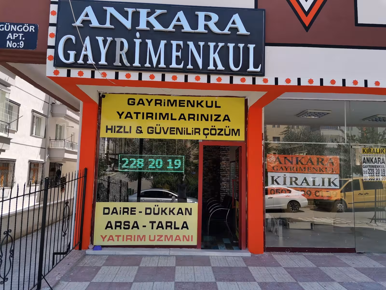 ANKARA GAYRİMENKUL — Gayrimenkul Danışmanlığı, Etimesgut · fotoğraf 2