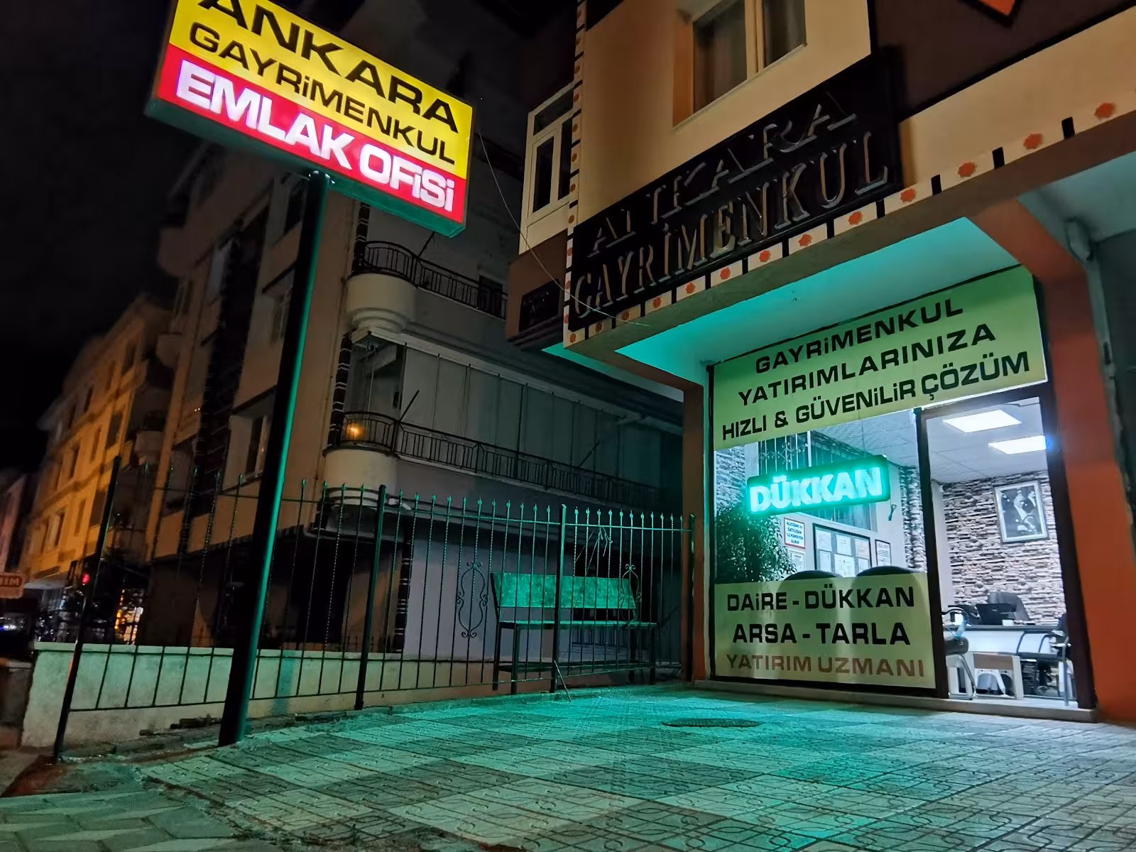 ANKARA GAYRİMENKUL — Gayrimenkul Danışmanlığı, Etimesgut · fotoğraf 3