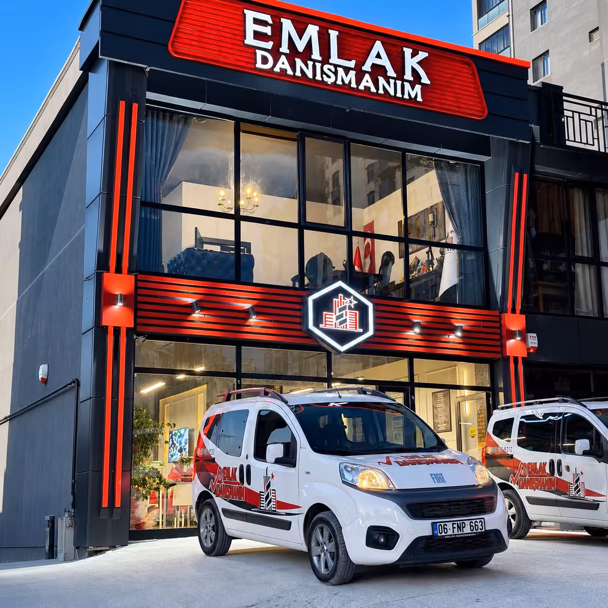 EMLAK DANIŞMANIM — Gayrimenkul Danışmanlığı, Etimesgut · fotoğraf 1