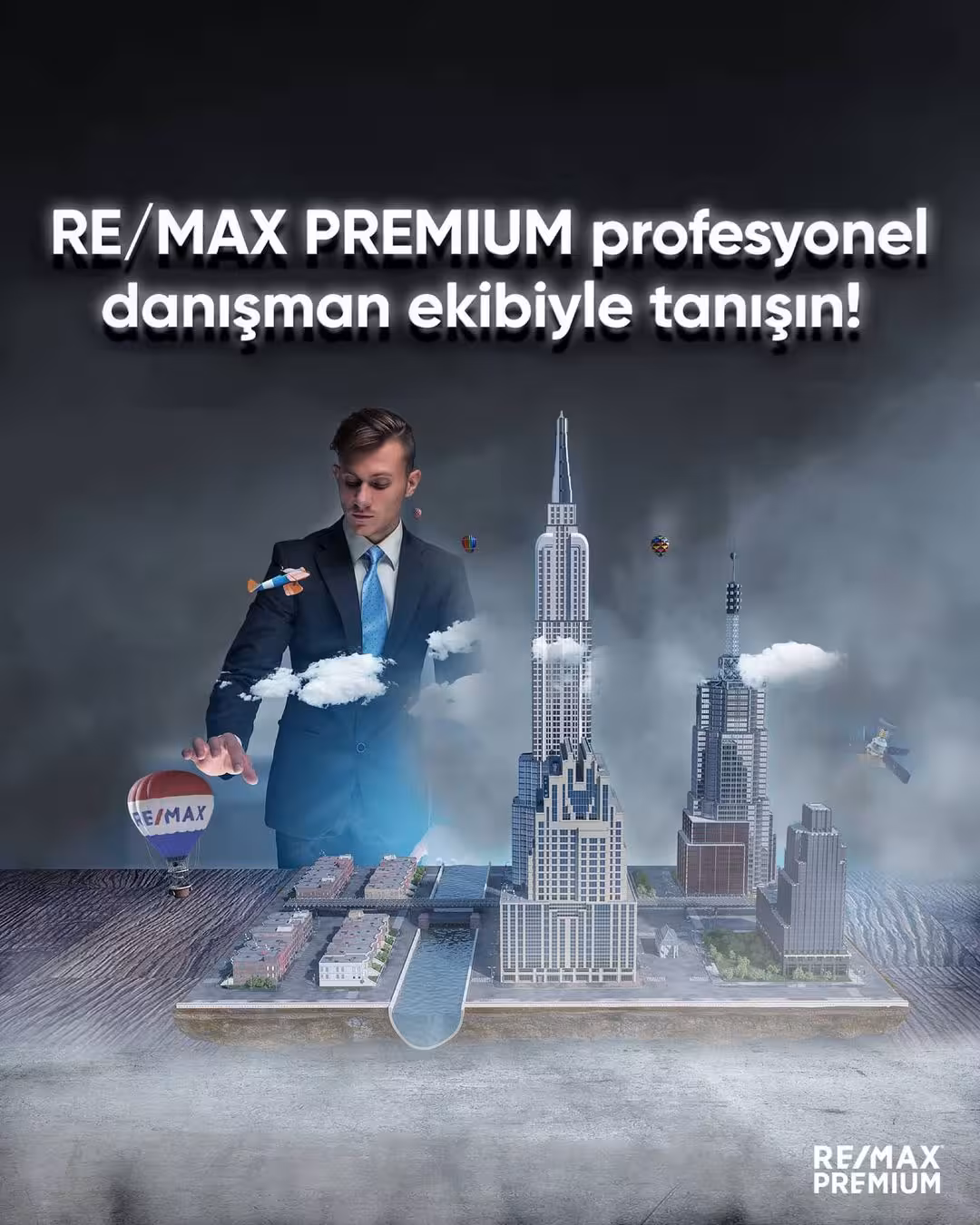 REMAX Premium | Emlakçı | Emlak Gayrimenkul Ofisi | ÇANKAYA ANKARA — Gayrimenkul Danışmanlığı, Çankaya · fotoğraf 5