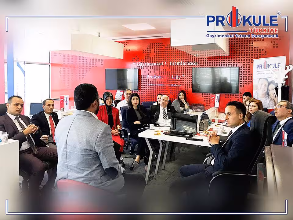 PROKULE TÜRKİYE GAYRİMENKUL YATIRIM DANIŞMANLIK — Gayrimenkul Danışmanlığı, Çankaya · fotoğraf 2