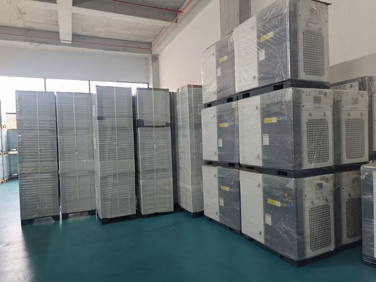 Ermak Endüstriyel Makina — Endüstriyel Makine Ve Ekipman, Başakşehir · fotoğraf 2
