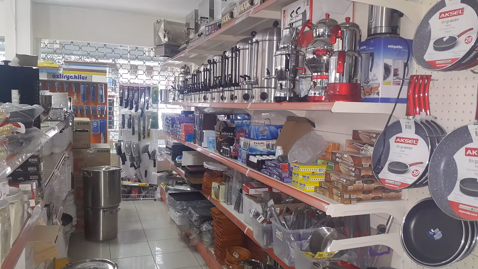 Endüstriyel Mutfak Malzemeleri — Endüstriyel Makine Ve Ekipman, Ümraniye · fotoğraf 3