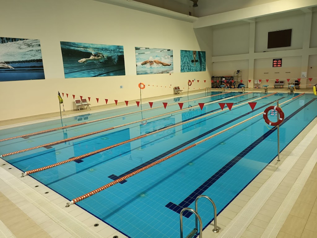 Ay Yıldız Spor ve Yaşam Merkezi