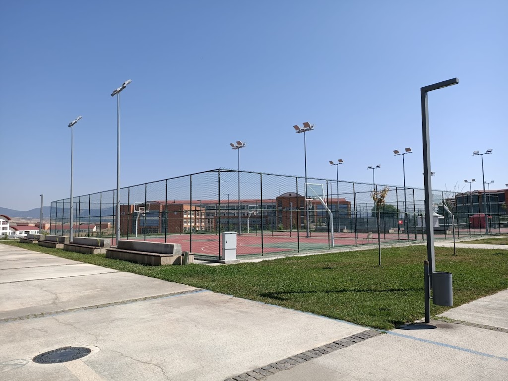 Ay Yıldız Spor ve Yaşam Merkezi