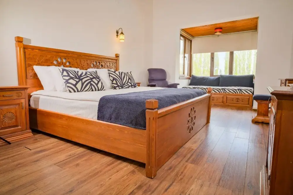 Gölköy Yaşam Resort — Yüzme Havuzları, Merkez · fotoğraf 2