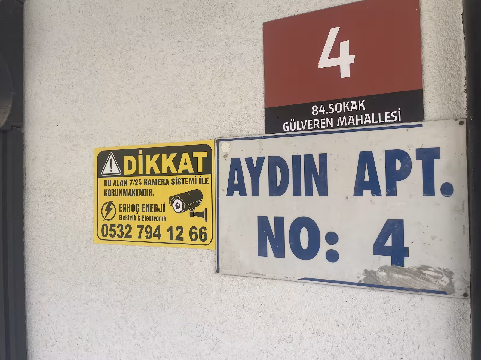 Erkoç Enerji Elektrik & Elektronik — Enerji Ve Elektrik Üretimi, Mamak · fotoğraf 5