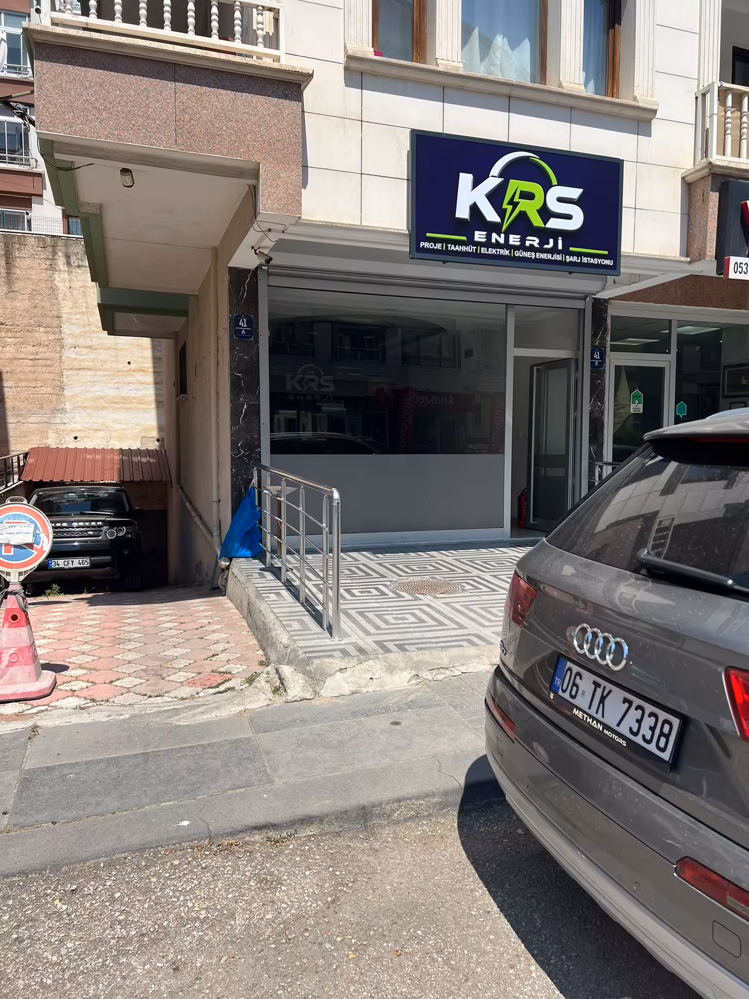 KRS ENERJİ — Enerji Ve Elektrik Üretimi, Keçiören · fotoğraf 1