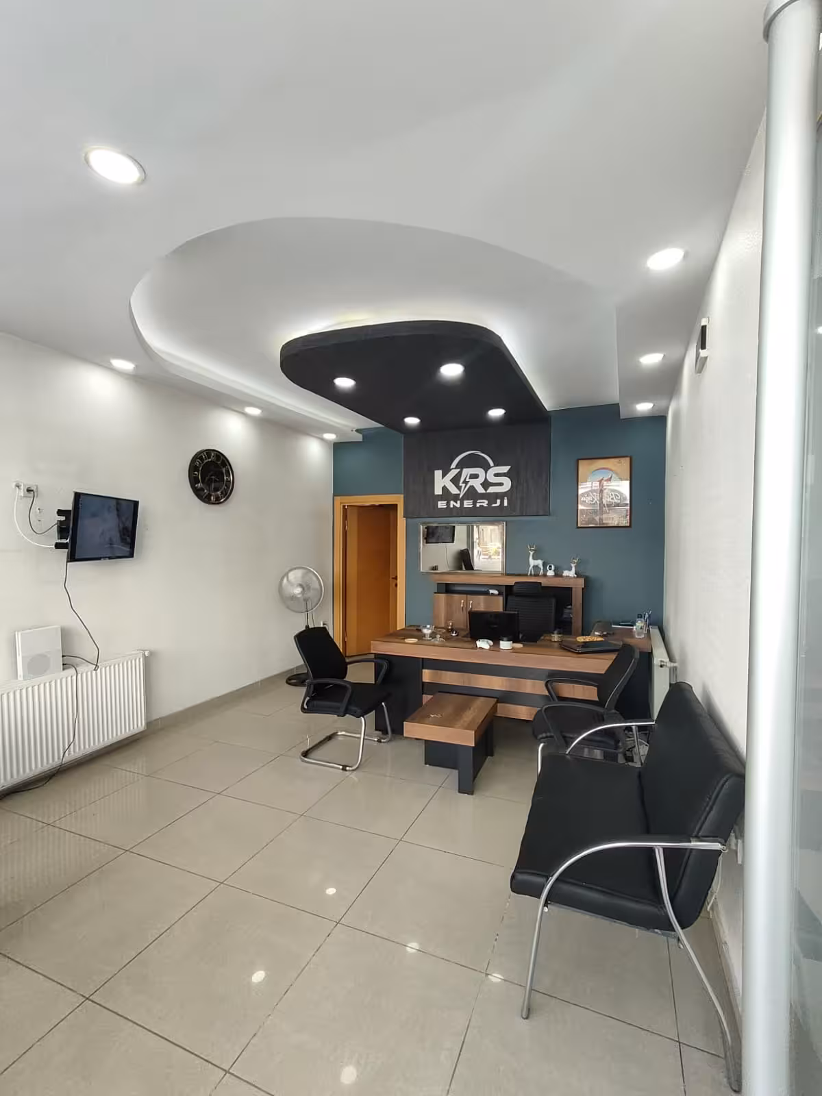 KRS ENERJİ — Enerji Ve Elektrik Üretimi, Keçiören · fotoğraf 3