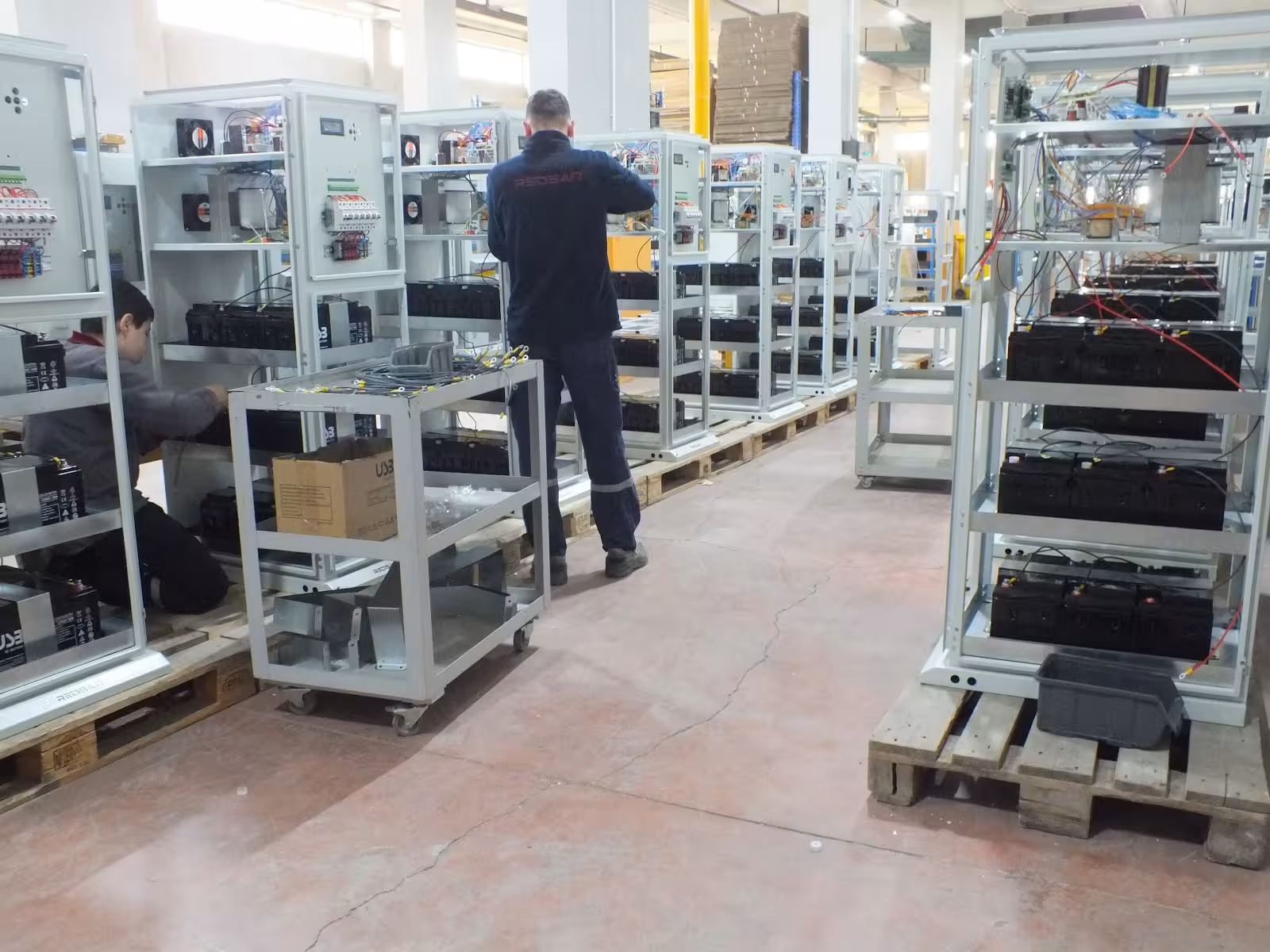 Redsan Elektrik Elektronik İmalat San. Tic. Şti. — Elektronik Üreticileri, Arnavutköy · fotoğraf 3