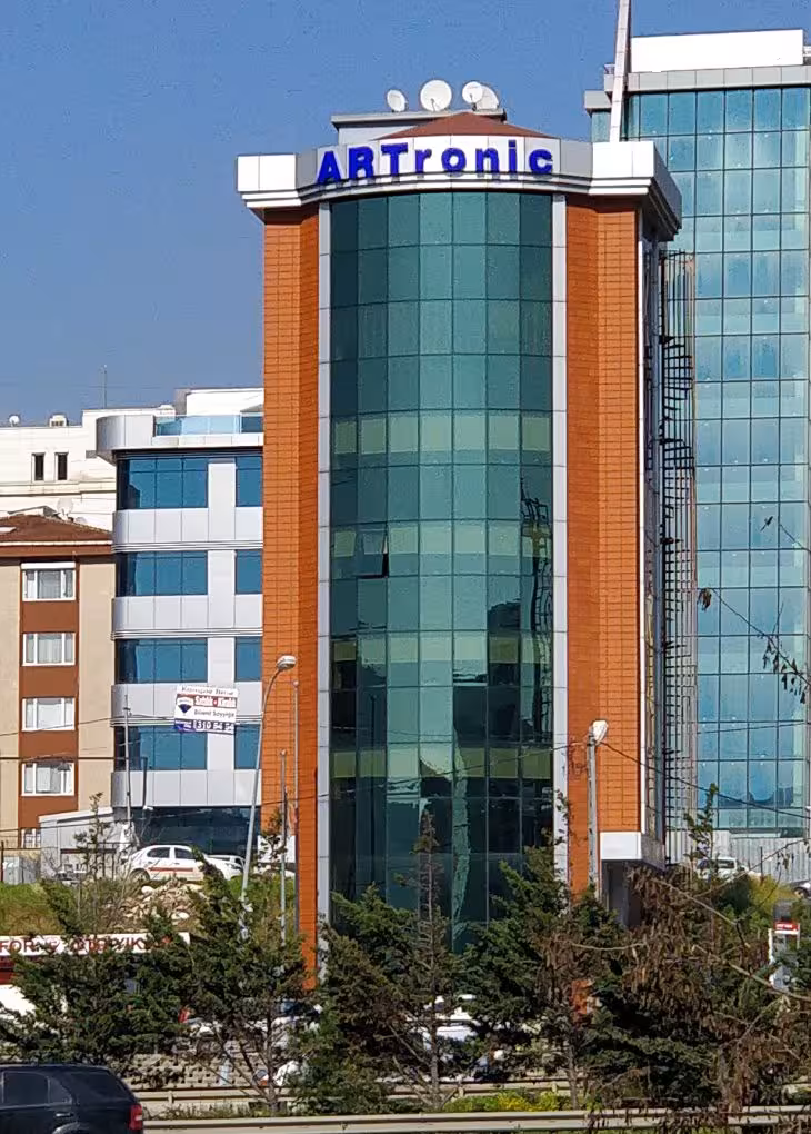 ARTronic Elektronik San. Müm. Tic. A.Ş. / Kesintisiz Güç Kaynağı ve Veri Merkezi Çözümleri — Elektronik Üreticileri, Ümraniye · fotoğraf 1