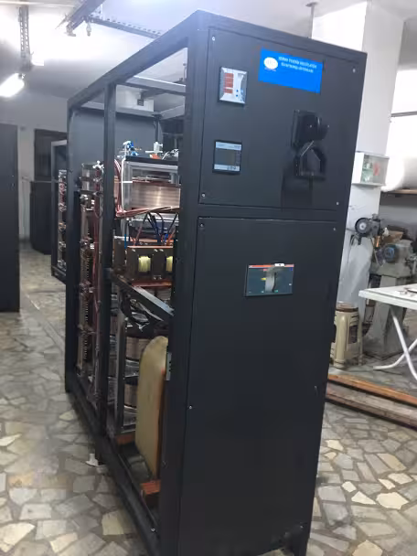 Servo Teknik Regülatör Elektrik Elektronik Sistemleri Sanayi Ticaret Limited Şirketi — Elektronik Üreticileri, Kağıthane · fotoğraf 3