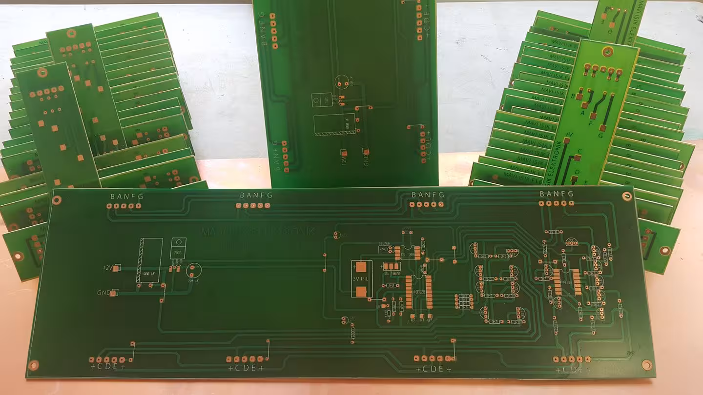 Şimşek Elektronik ve Teknoloji — Elektronik Üreticileri · fotoğraf 1