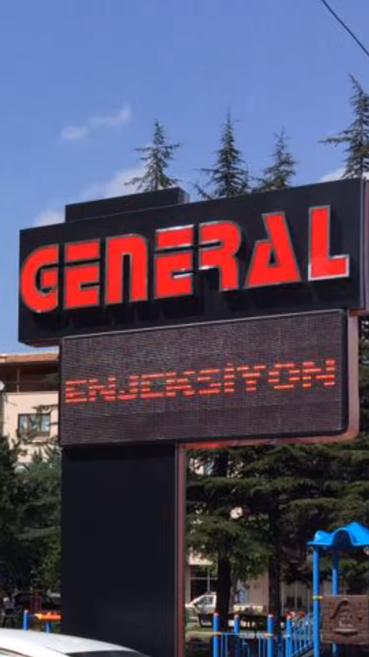General Elektronik — Elektronik Üreticileri, Keçiören · fotoğraf 3