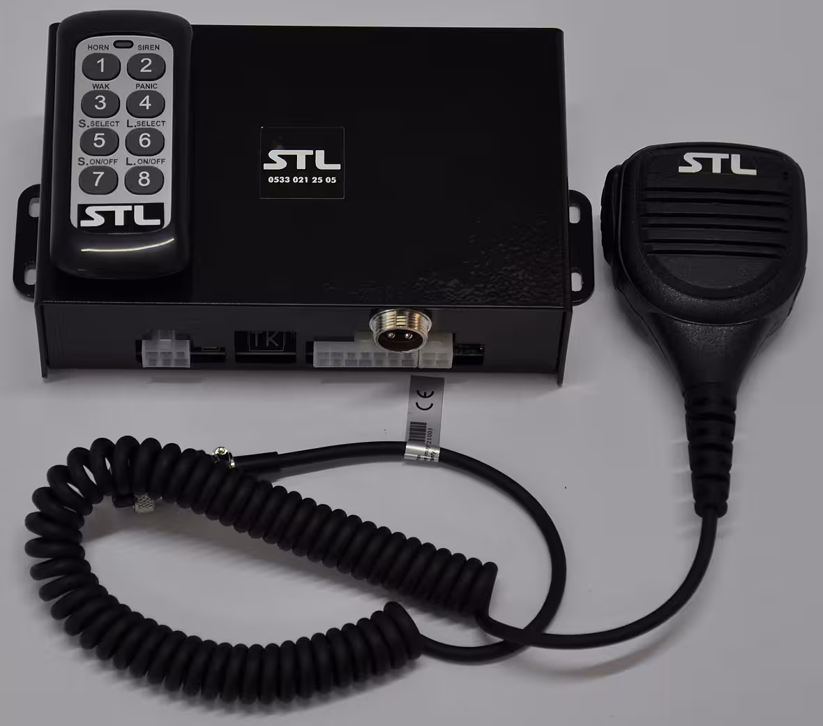 STL ELEKTRONİK Siren ve Çakar Sistemleri — Elektronik Üreticileri, Çankaya · fotoğraf 4