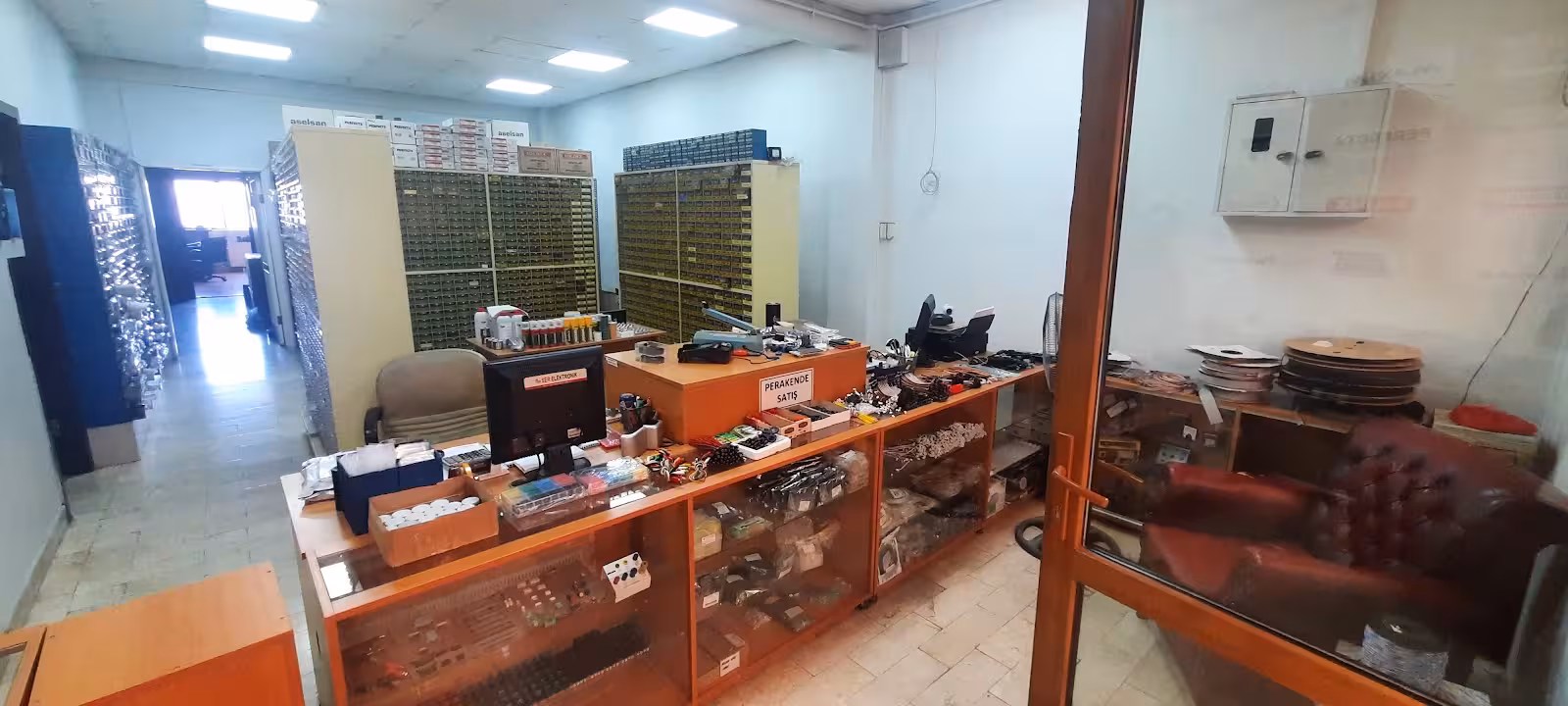 Ser Elektronik — Elektronik Üreticileri, Yenimahalle · fotoğraf 2