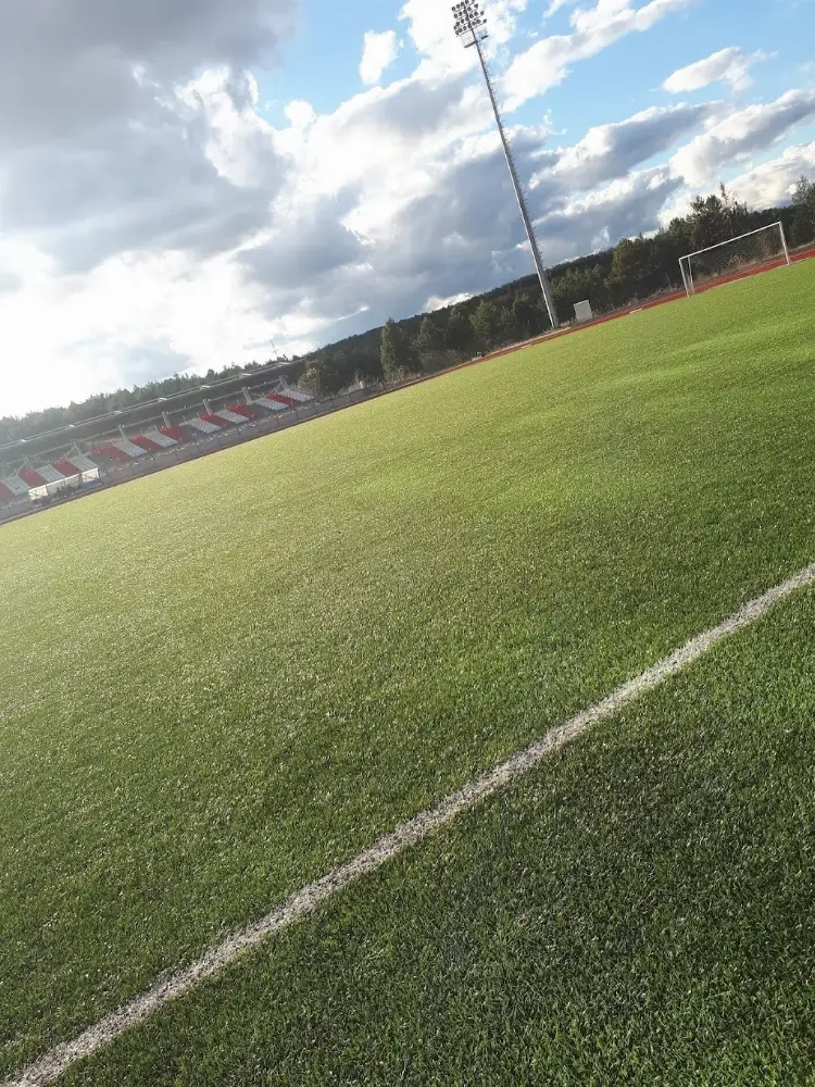 Emin Baydil Spor Tesisleri — Yüzme Havuzları, Merkez · fotoğraf 4