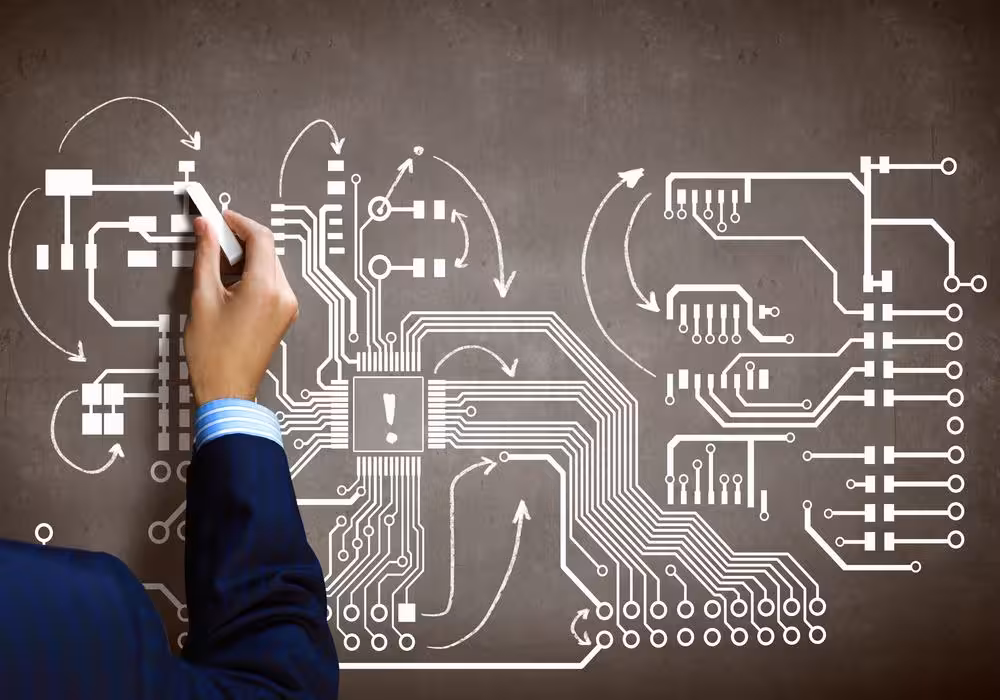 ERKAR Elektronik PCB ve Baskı Devre Kartı — Elektronik Üreticileri, Konak · fotoğraf 1