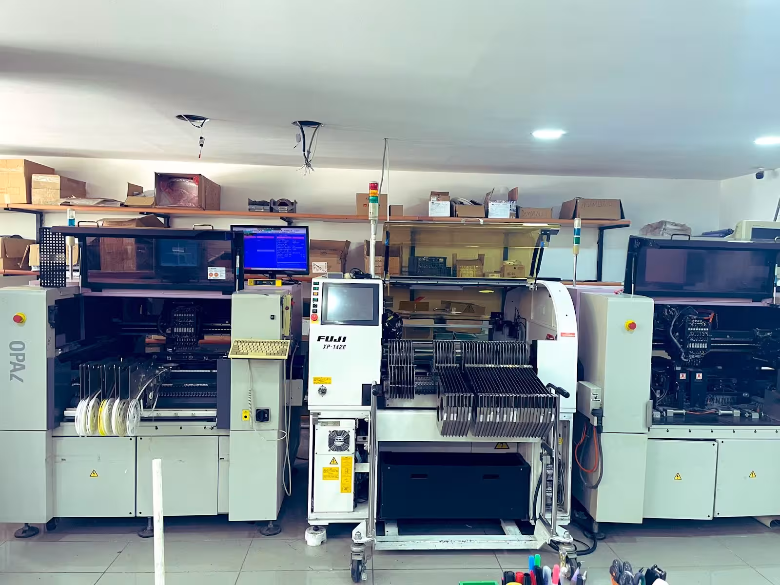ERKAR Elektronik PCB ve Baskı Devre Kartı — Elektronik Üreticileri, Konak · fotoğraf 5