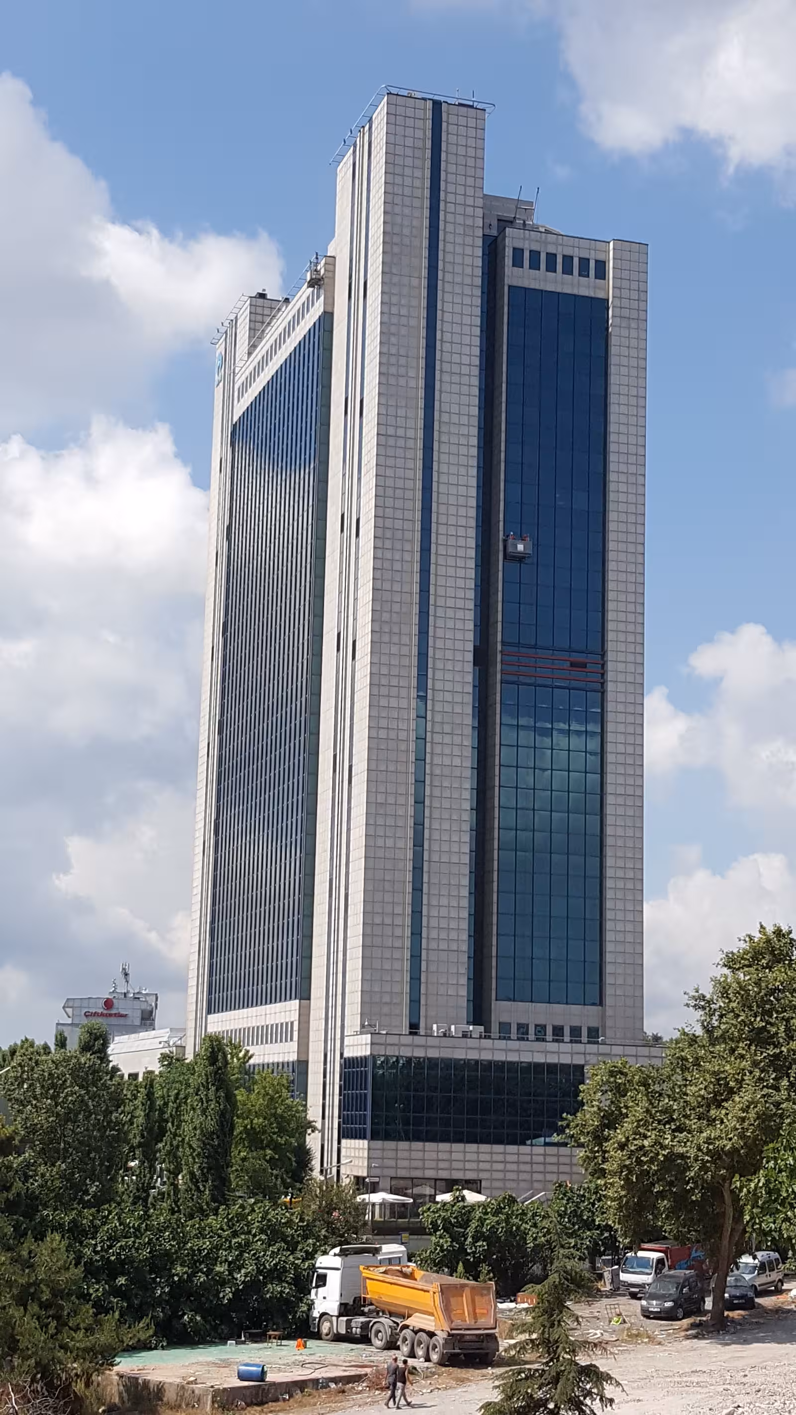Nurol İnşaat ve Ticaret A.Ş. - Nurol Construction — İnşaat Ve Müteahhitlik, Sarıyer · fotoğraf 2