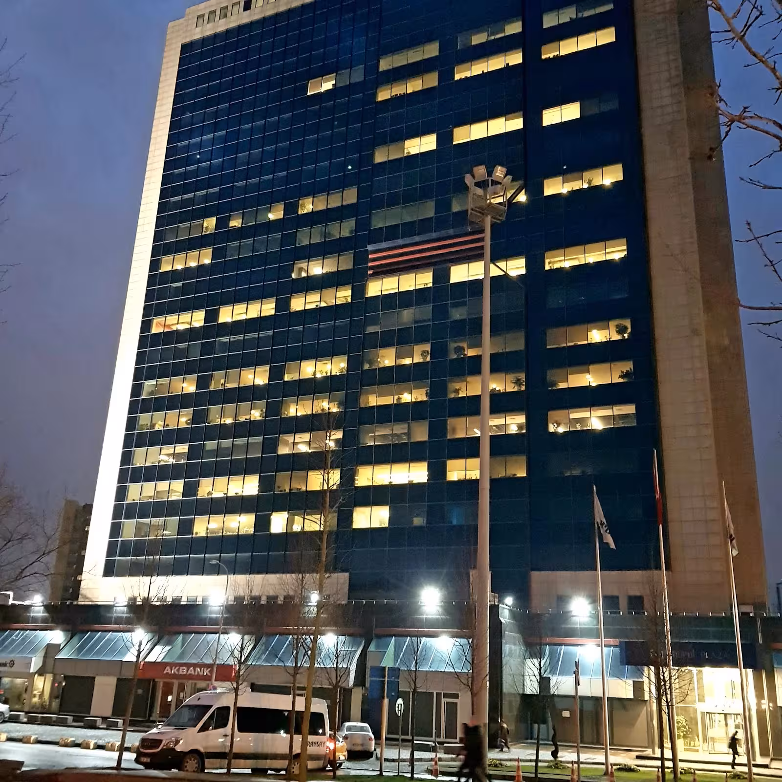 Nurol İnşaat ve Ticaret A.Ş. - Nurol Construction — İnşaat Ve Müteahhitlik, Sarıyer · fotoğraf 3