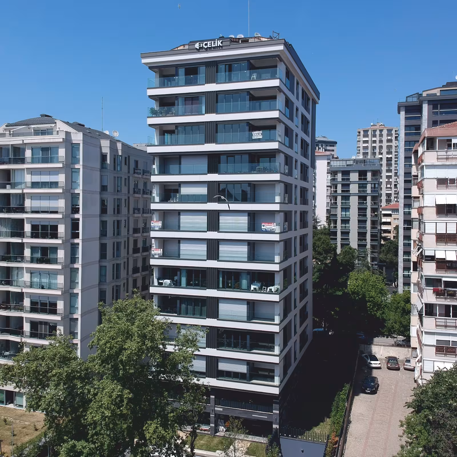 Çelik İnşaat — İnşaat Ve Müteahhitlik, Kadıköy · fotoğraf 1