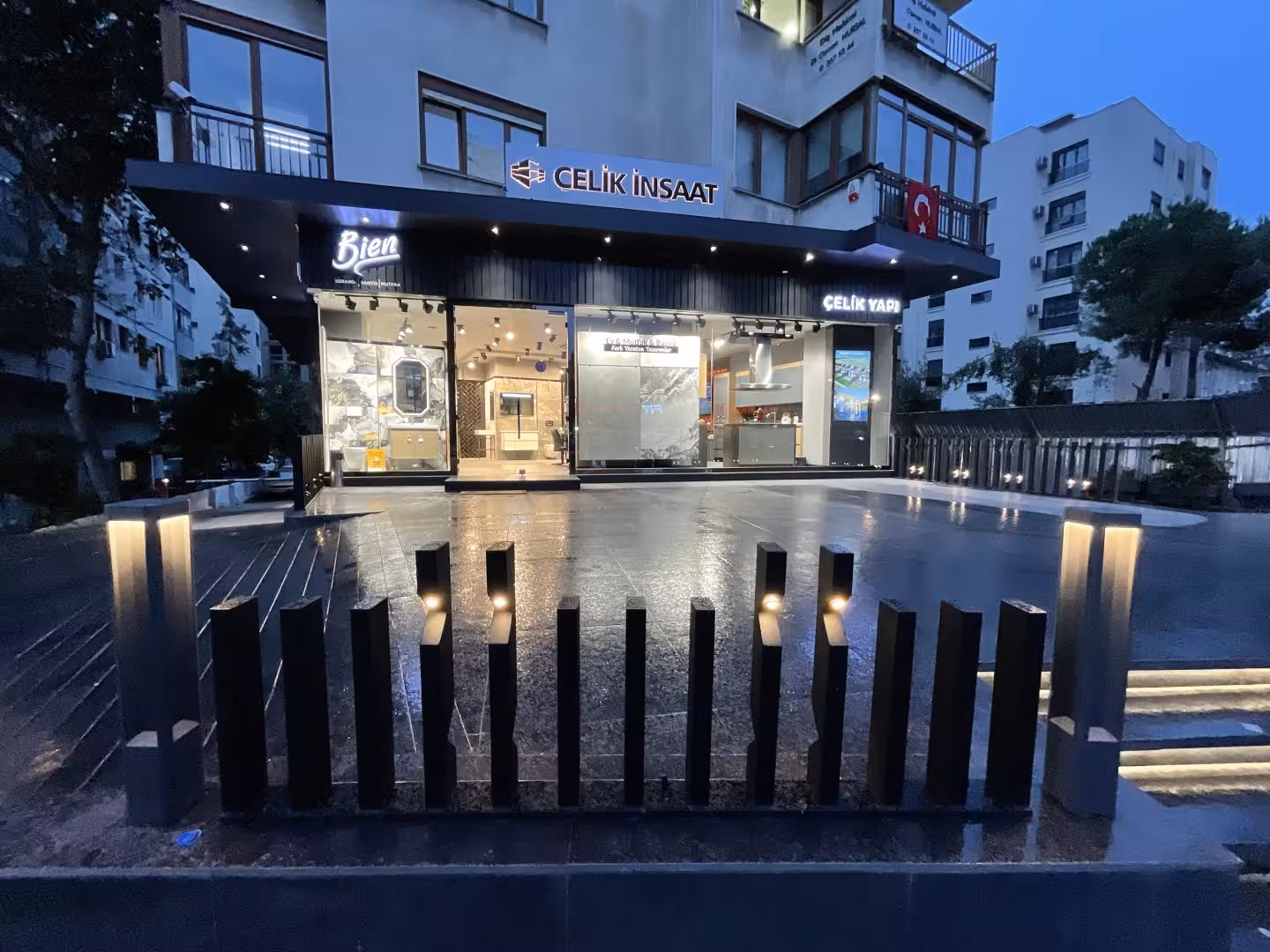 Çelik İnşaat — İnşaat Ve Müteahhitlik, Kadıköy · fotoğraf 4