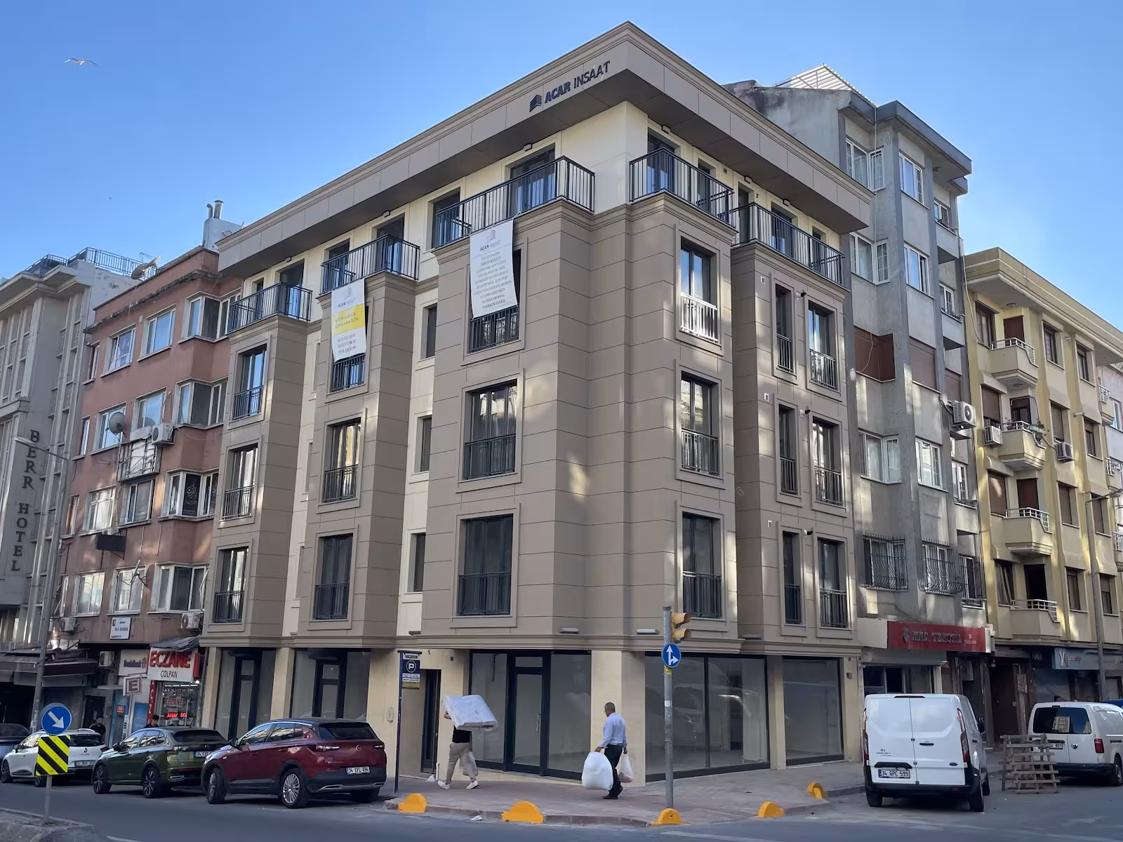 Acar Müteahhitlik — İnşaat Ve Müteahhitlik, Fatih · fotoğraf 1