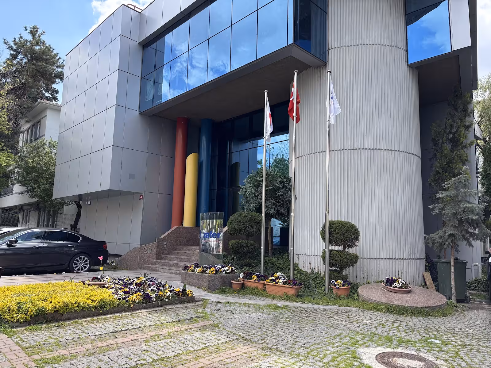 Zafer Taahhüt İnşaat ve Ticaret A.Ş. — İnşaat Ve Müteahhitlik, Çankaya · fotoğraf 1