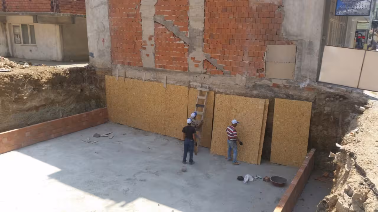 TEKNO İNŞAAT İZMİR KAT KARŞILIĞI İNŞAAT FİRMALARI İZMİR KENTSEL DÖNÜŞÜM FİRMALARI — İnşaat Ve Müteahhitlik · fotoğraf 3