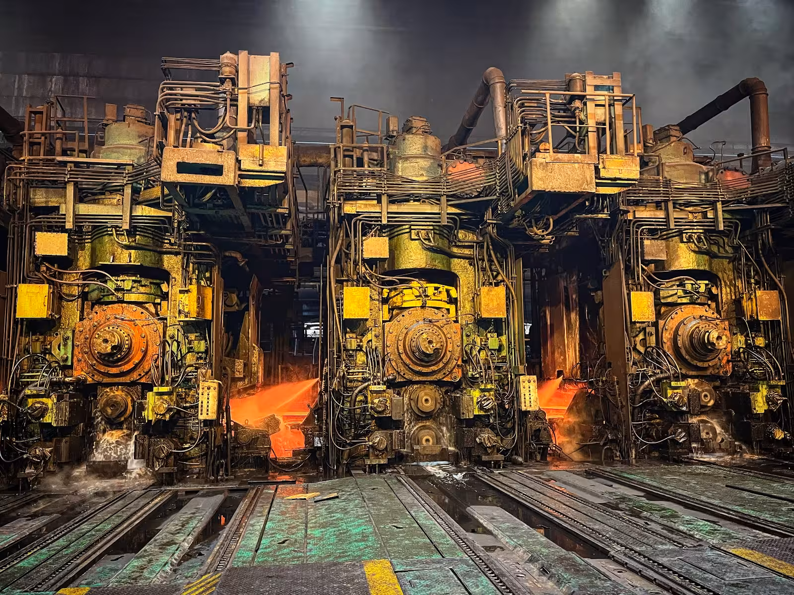 Vulcan Metal Company — Metal Üretimi, Kadıköy · fotoğraf 1