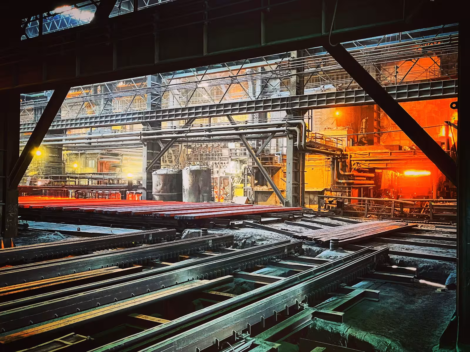 Vulcan Metal Company — Metal Üretimi, Kadıköy · fotoğraf 3