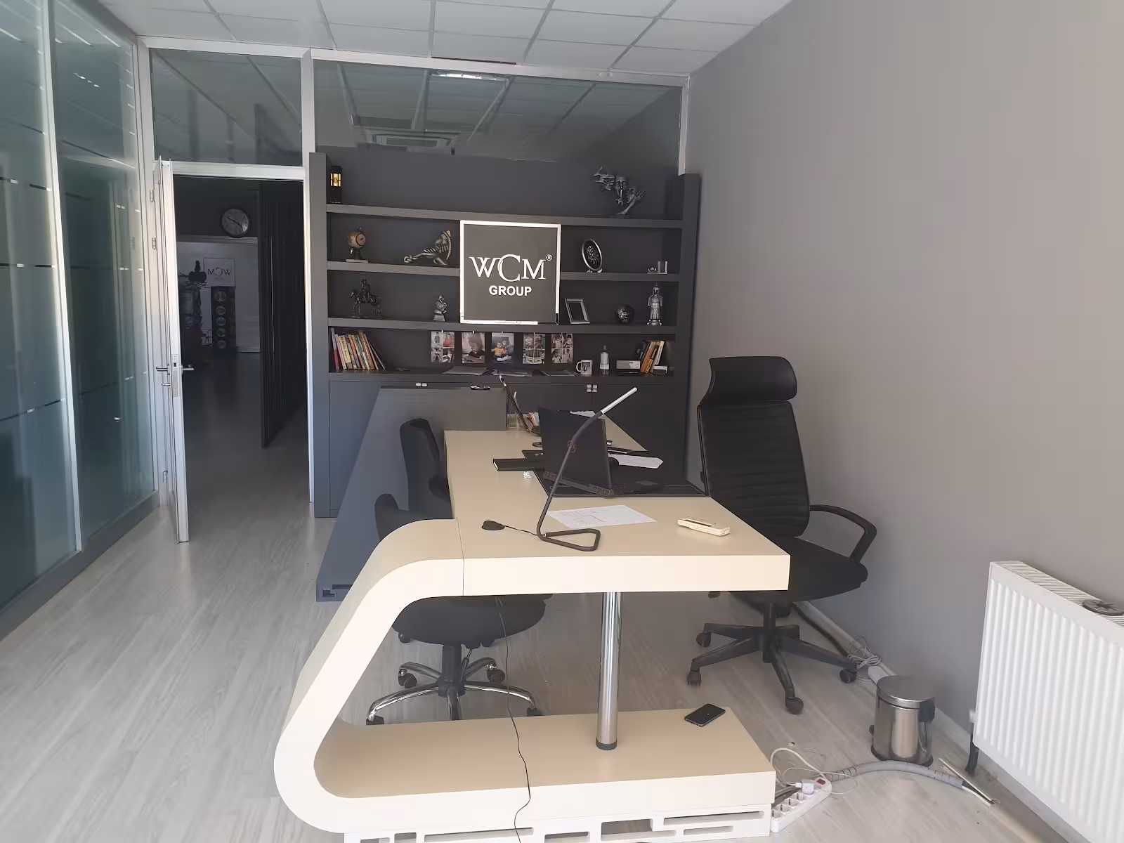 Wcm Factory Metal San.Tic.A.ş. — Metal Üretimi, Esenyurt · fotoğraf 1