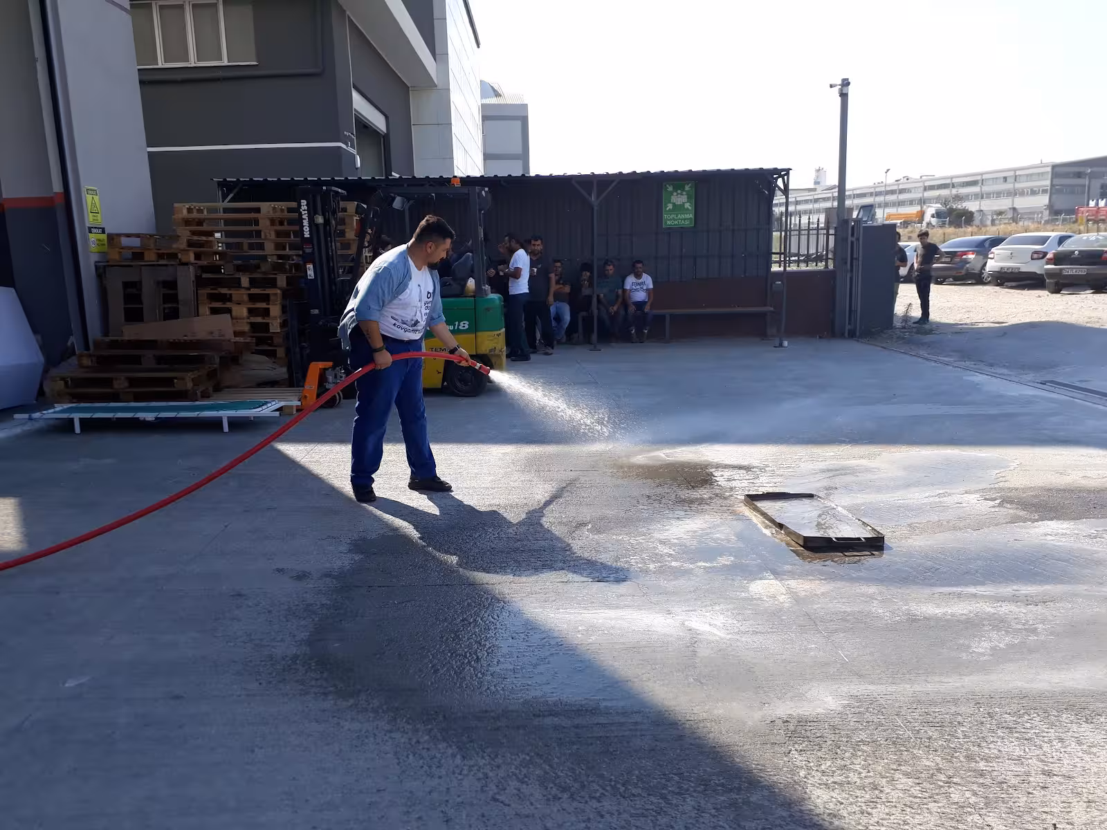 Wcm Factory Metal San.Tic.A.ş. — Metal Üretimi, Esenyurt · fotoğraf 4