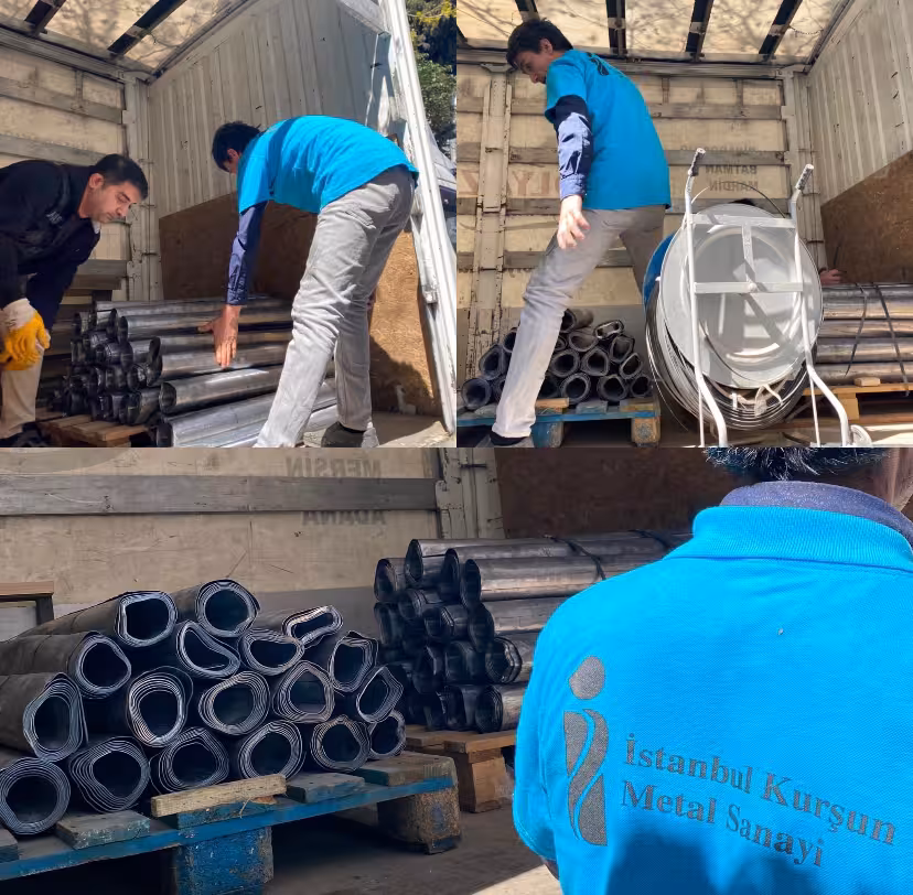 İstanbul Kurşun ve Metal Sanayi — Metal Üretimi, Kartal · fotoğraf 5