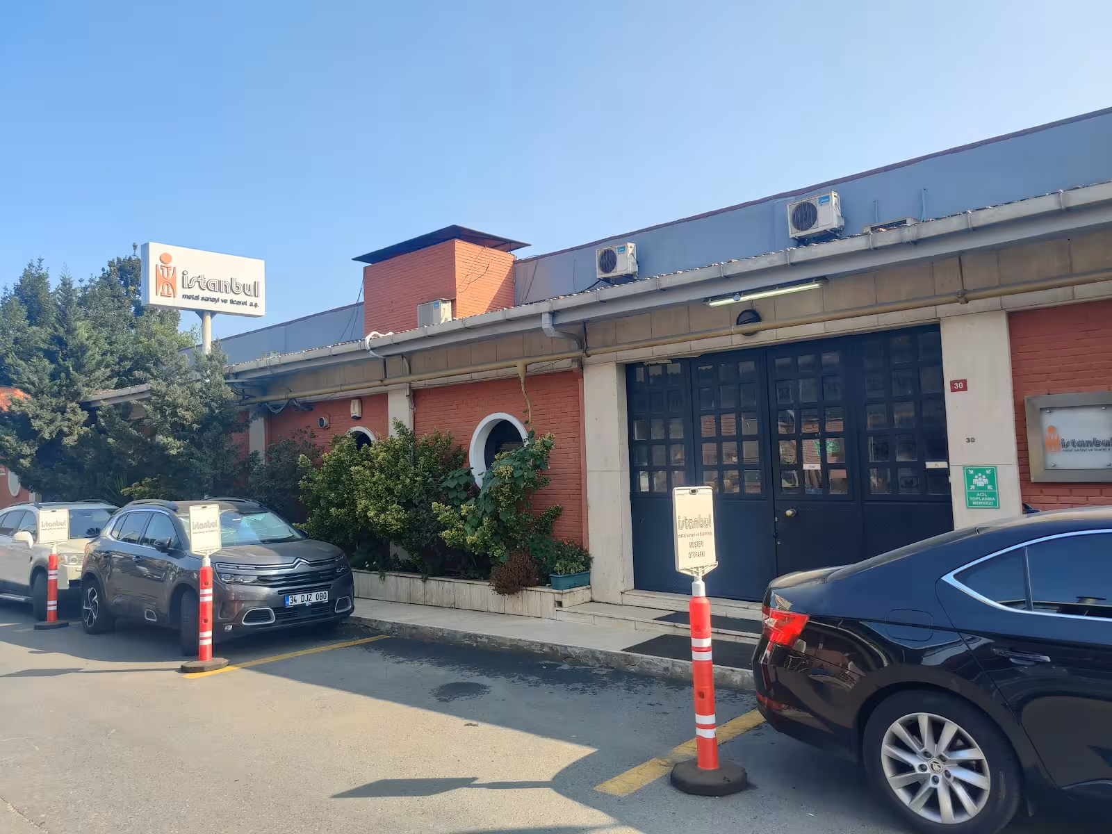 İstanbul Metal — Metal Üretimi, Başakşehir · fotoğraf 1