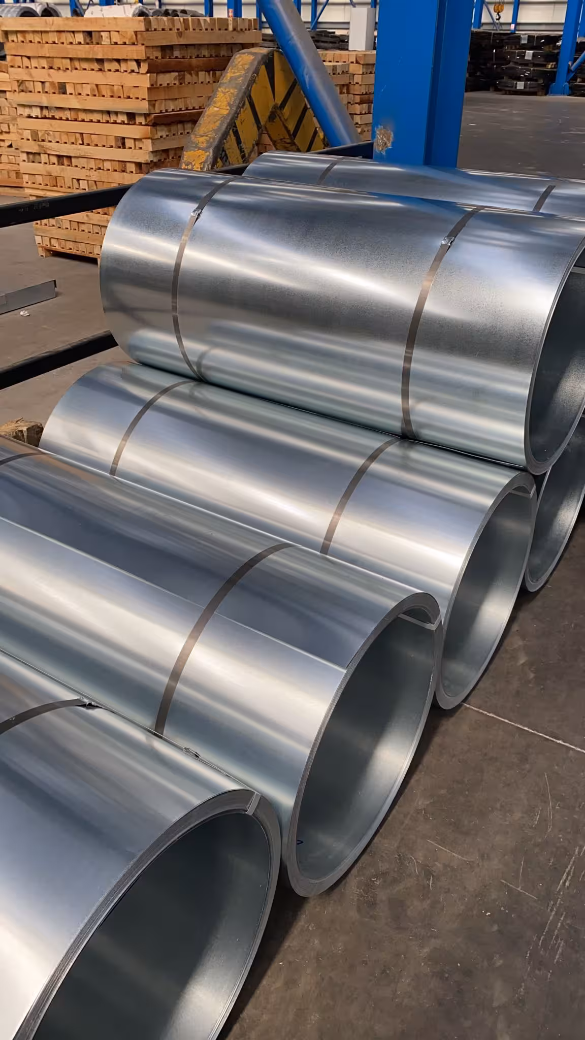 Ank Metal Sanayi ve Ticaret A.Ş. — Metal Üretimi, Yenimahalle · fotoğraf 4