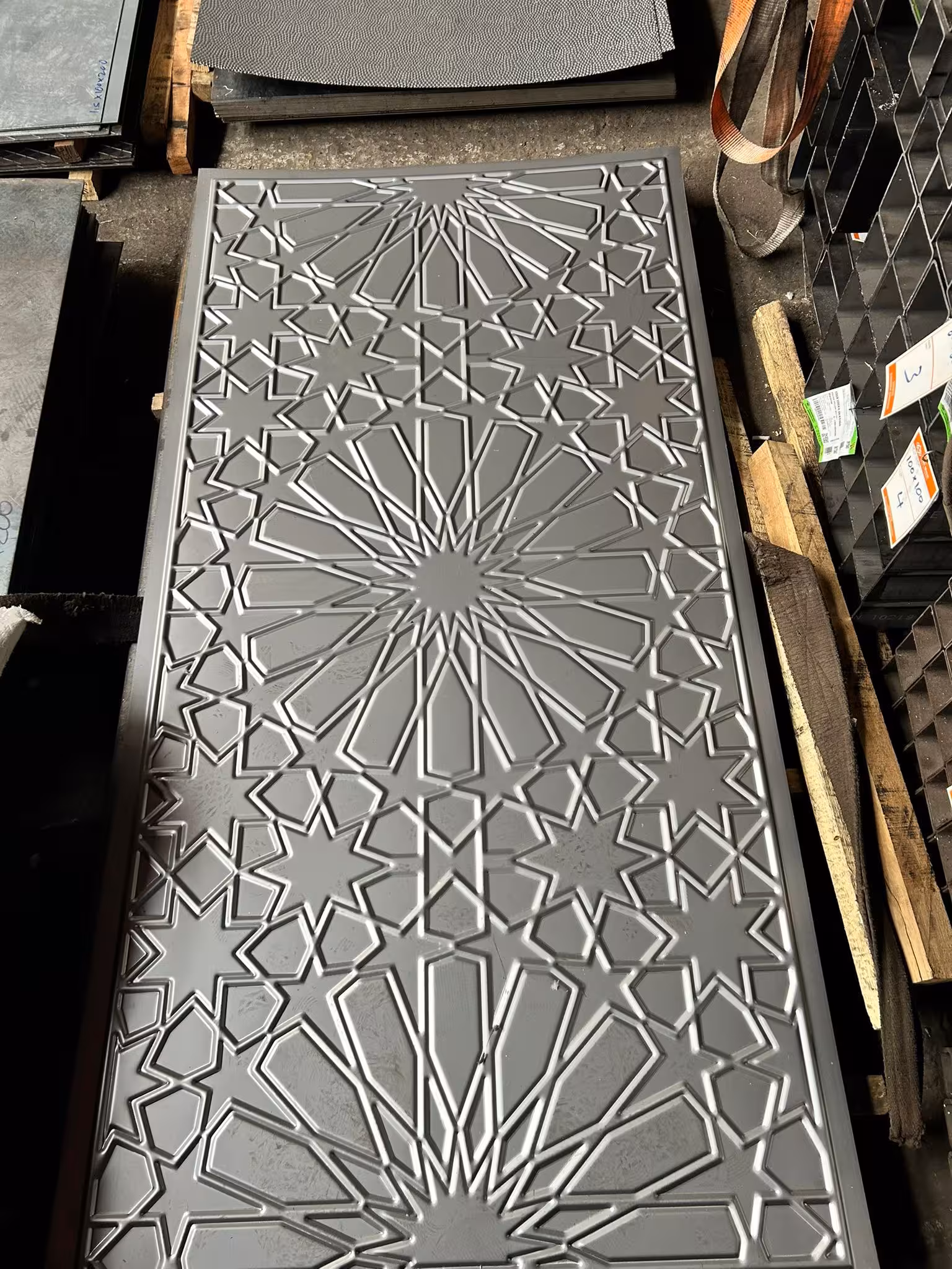 Ank Metal Sanayi ve Ticaret A.Ş. — Metal Üretimi, Yenimahalle · fotoğraf 5