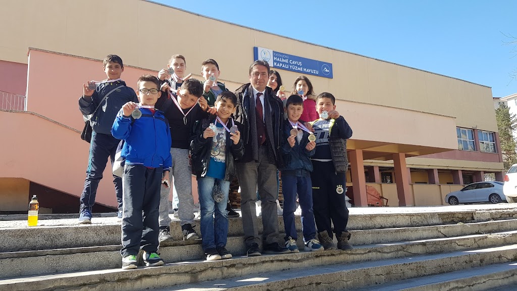Halime Çavuş Yüzme Havuzu