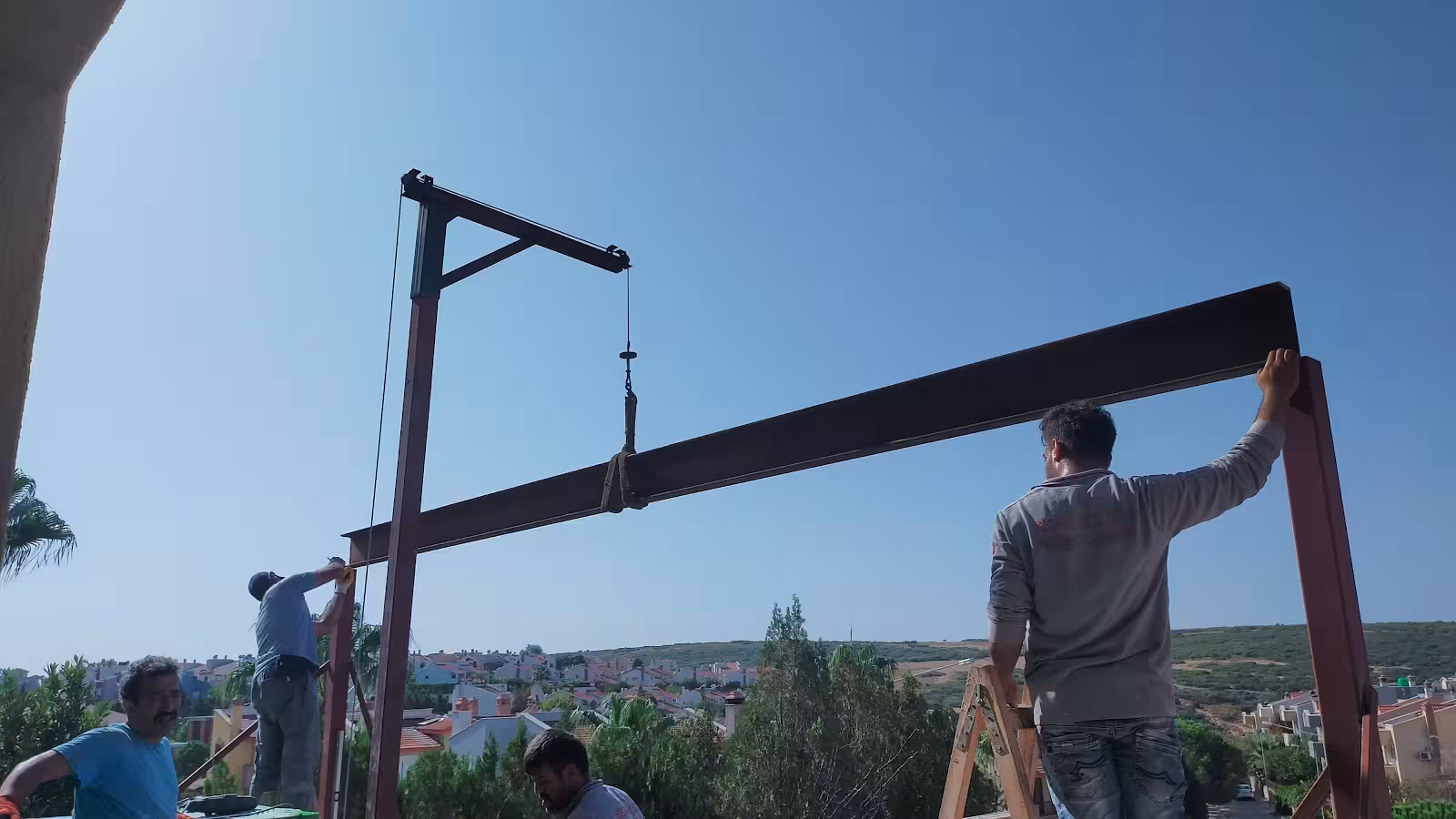 SEVGİ METAL — Metal Üretimi, Bornova · fotoğraf 2