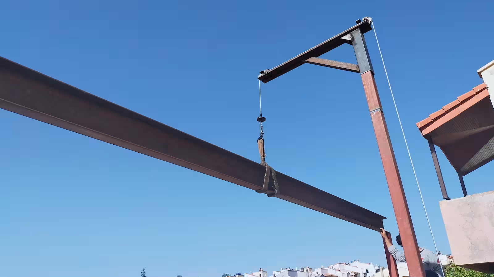 SEVGİ METAL — Metal Üretimi, Bornova · fotoğraf 4