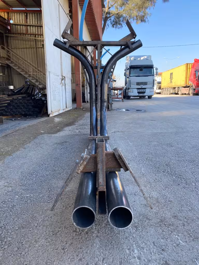KG METAL — Metal Üretimi, Bornova · fotoğraf 2
