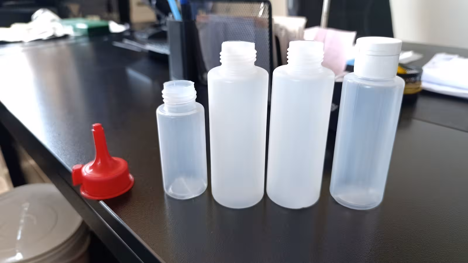Öztürk Plastik San. Ve Tic. Ltd. Şti. — Plastik Üretimi, Ümraniye · fotoğraf 2