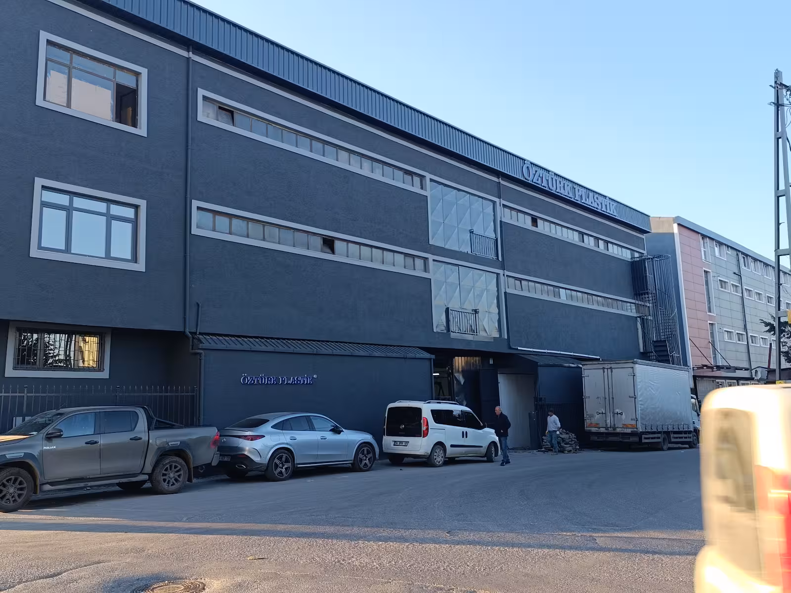 Öztürk Plastik San. Ve Tic. Ltd. Şti. — Plastik Üretimi, Ümraniye · fotoğraf 5