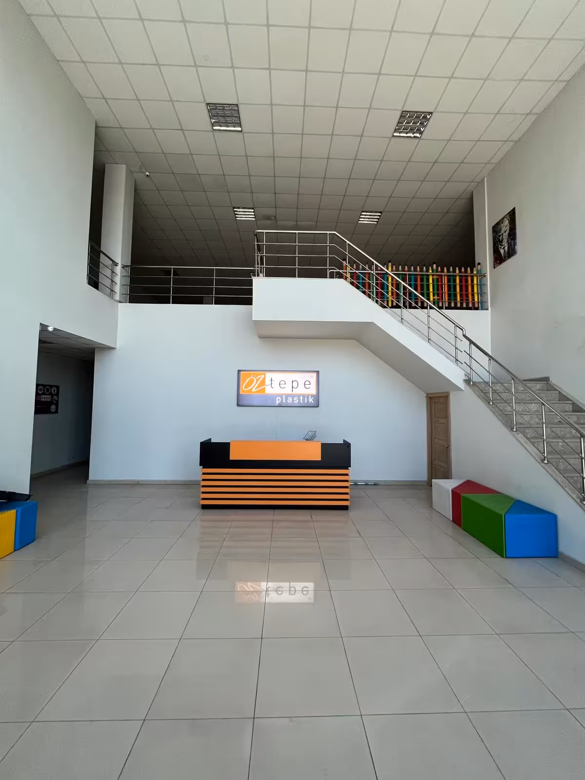 Öztepe Plastik Tic.Ltd.Şti. — Plastik Üretimi, Sincan · fotoğraf 1
